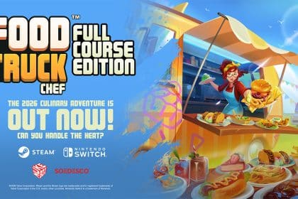 Food truck chef