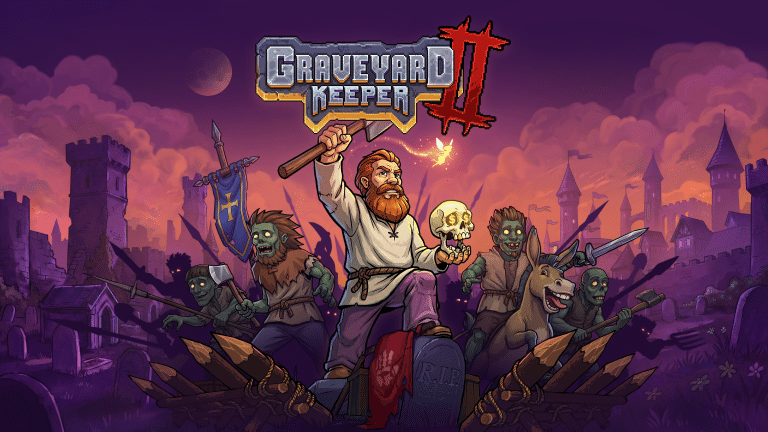 Graveyard keeper 2