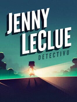 Jenny LeClue