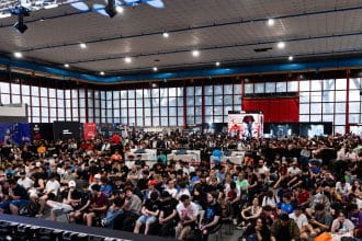 King Esport comicon