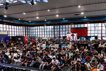 King Esport comicon