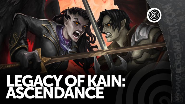 Legacy of kain: ascendance, la recensione