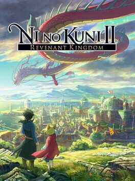 Ni No Kuni II