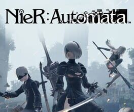 Nier: Automata cover