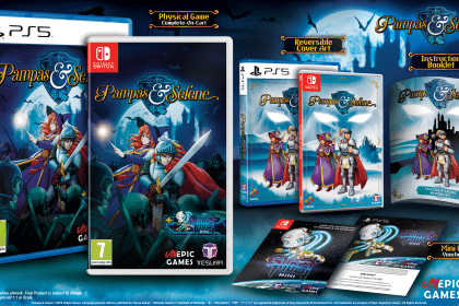Pampas & Selene - Standard Edition