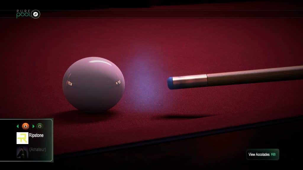 Pure Pool Pro