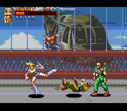 RUSHING BEAT X: Return Of Brawl Brothers