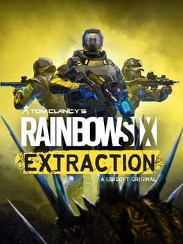 Rainbow Six Extraction