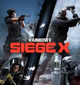 Rainbow six siege cover