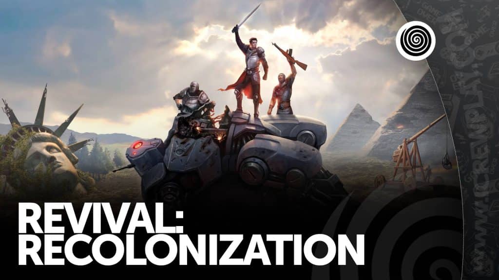 Revival: recolonization, recensione (playstation 5)