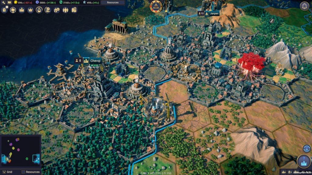 Revival: Recolonization, recensione (PlayStation 5)