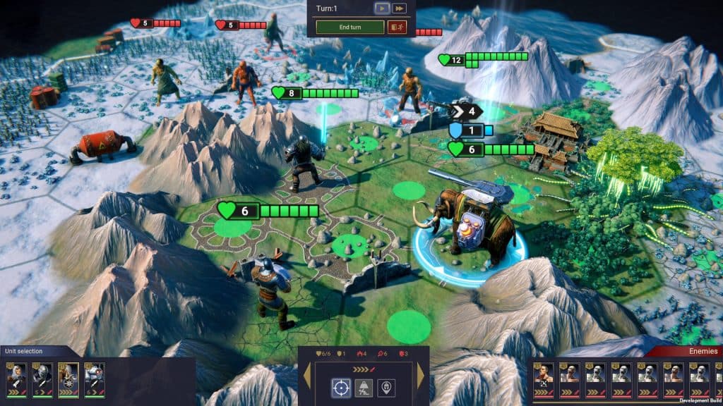 Revival: Recolonization, recensione (PlayStation 5)