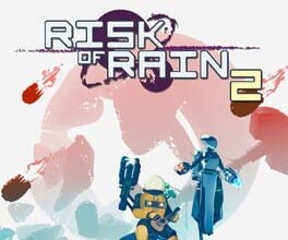 Risk of Rain cover
