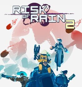 Risk of Rain cover