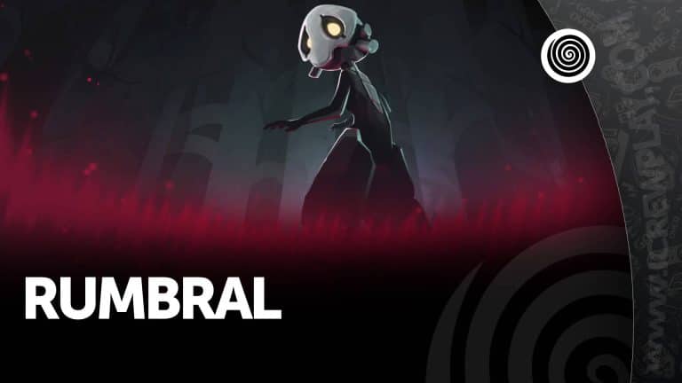Rumbral, recensione (playstation 5)