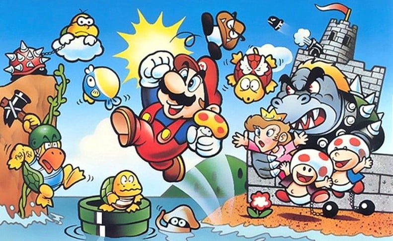 Super mario bros. È a 67 millisecondi dalla perfezione: niftski sfida il limite umano