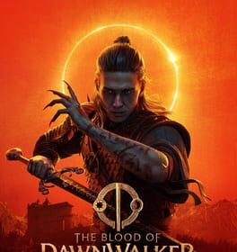 The blood of dawnwalker