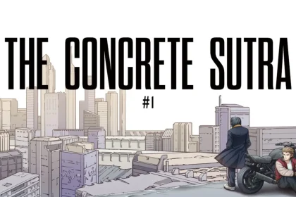 The Concrete Sutra 1