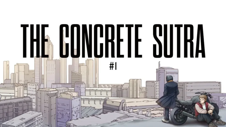 The concrete sutra 1