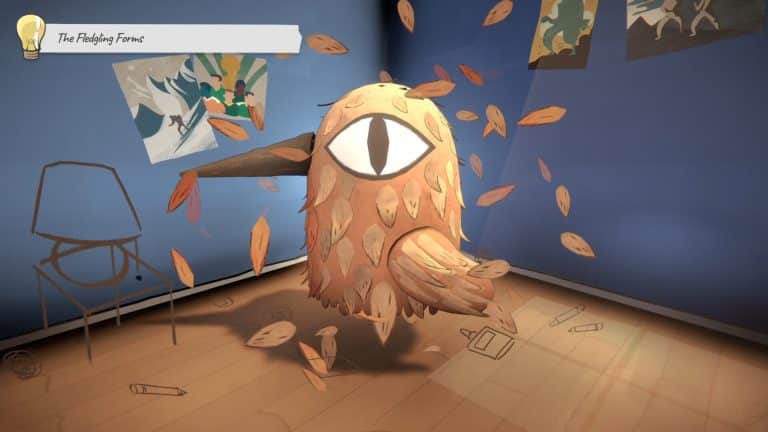 The day i became a bird, recensione (playstation 5)