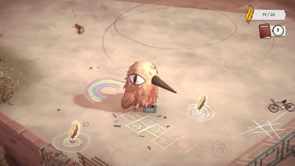 The Day I Became A Bird, recensione (PlayStation 5) The Day I Became A Bird, recensione (PlayStation 5)