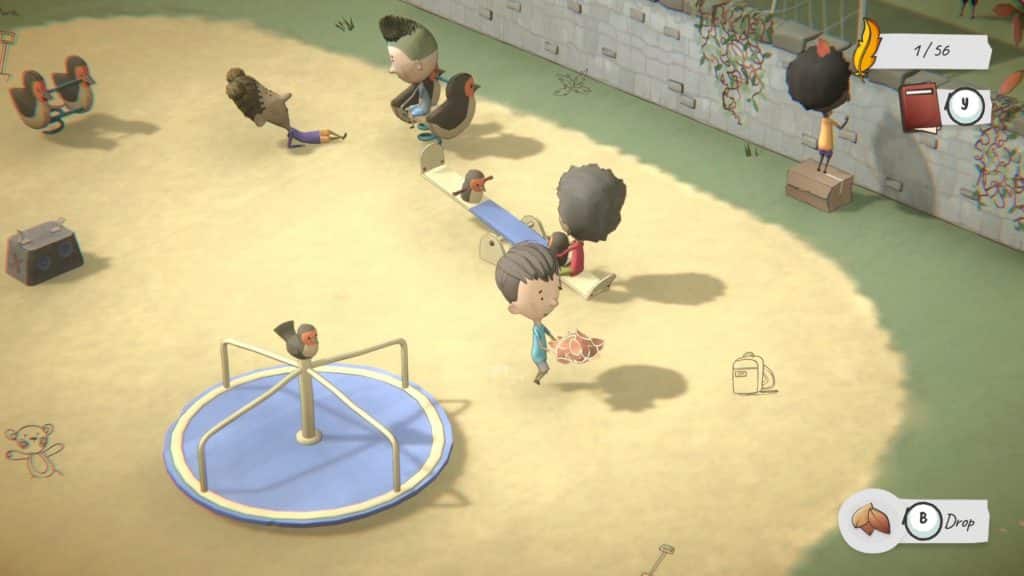 The Day I Became A Bird, recensione (PlayStation 5) The Day I Became A Bird, recensione (PlayStation 5)
