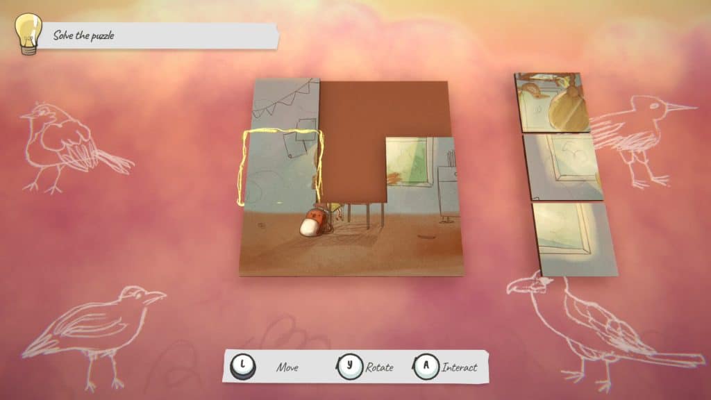 The Day I Became A Bird, recensione (PlayStation 5) The Day I Became A Bird, recensione (PlayStation 5)