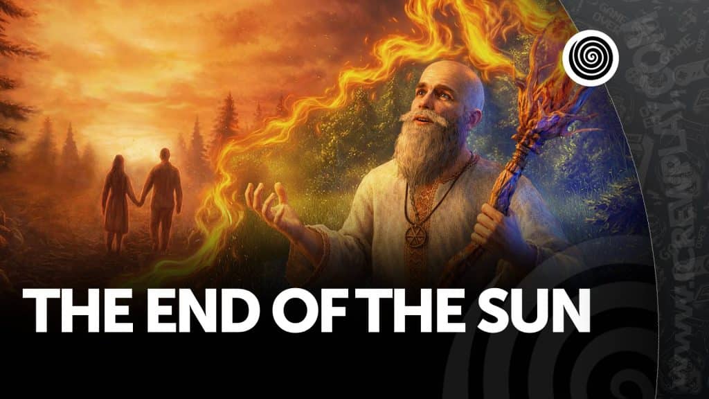 The end of the sun, recensione (playstation 5)