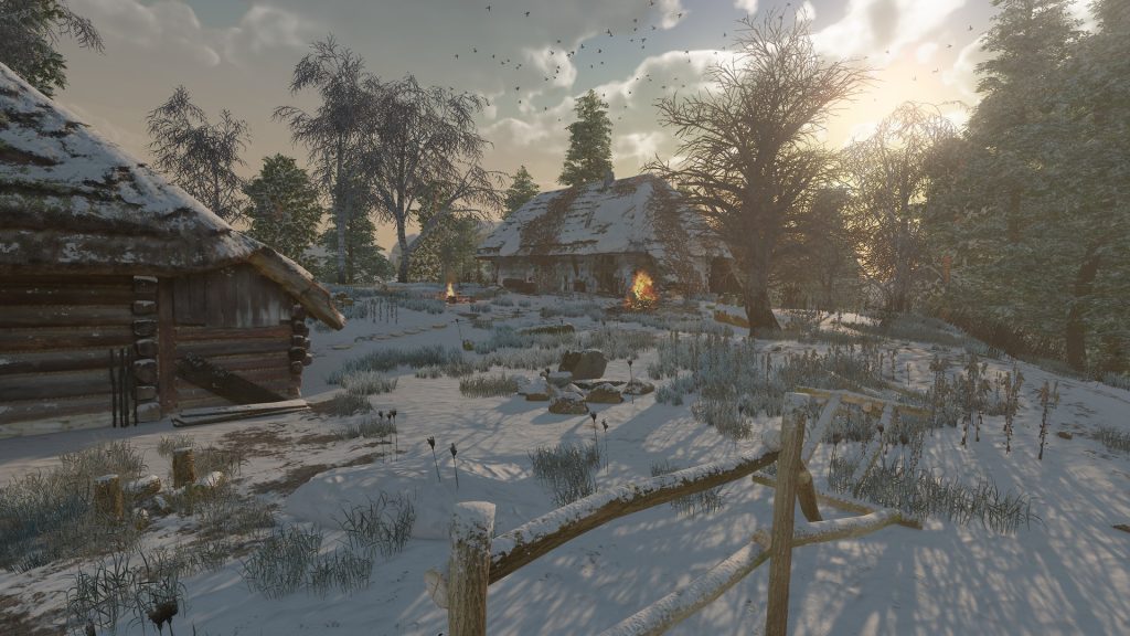 The End of the Sun