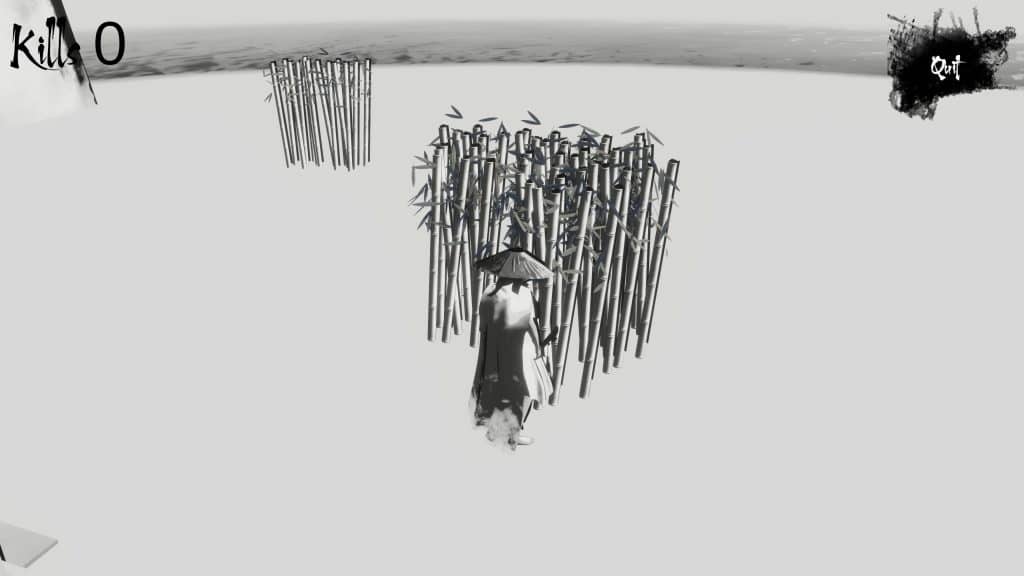 The Lone Sword