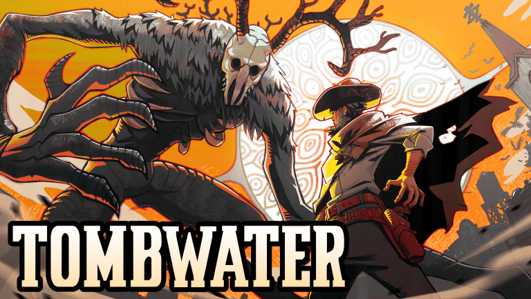 Tombwater arriva su steam insieme alla sua prima patch