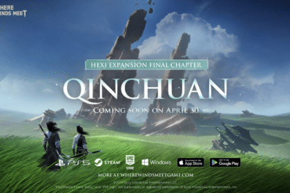 Where Winds Meet qinchuan