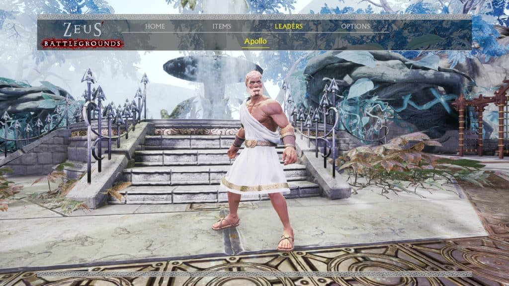 Zeus Battlegrounds