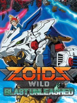 Zoids Wild: King of Blast