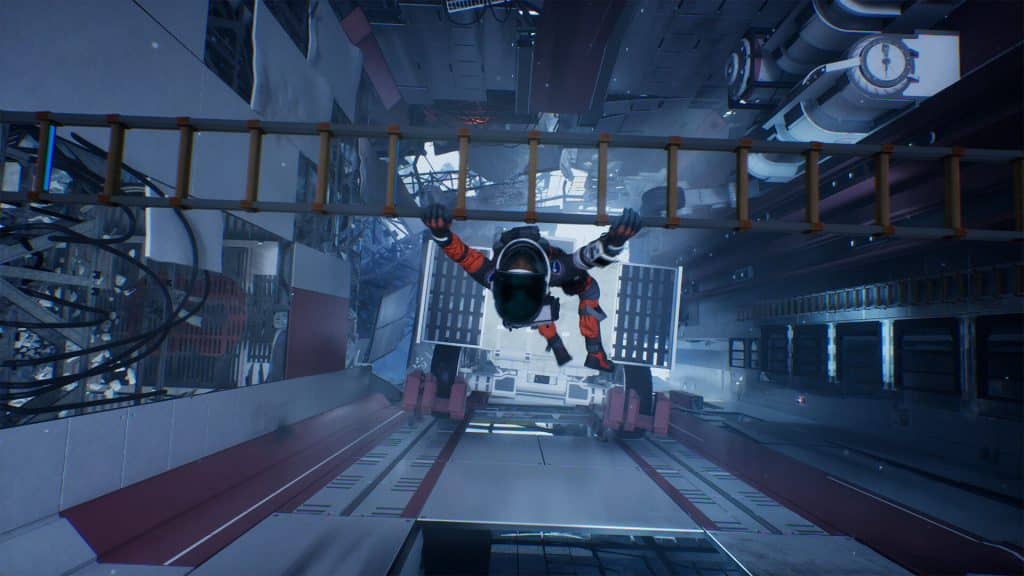 Aphelion, recensione (PlayStation 5)