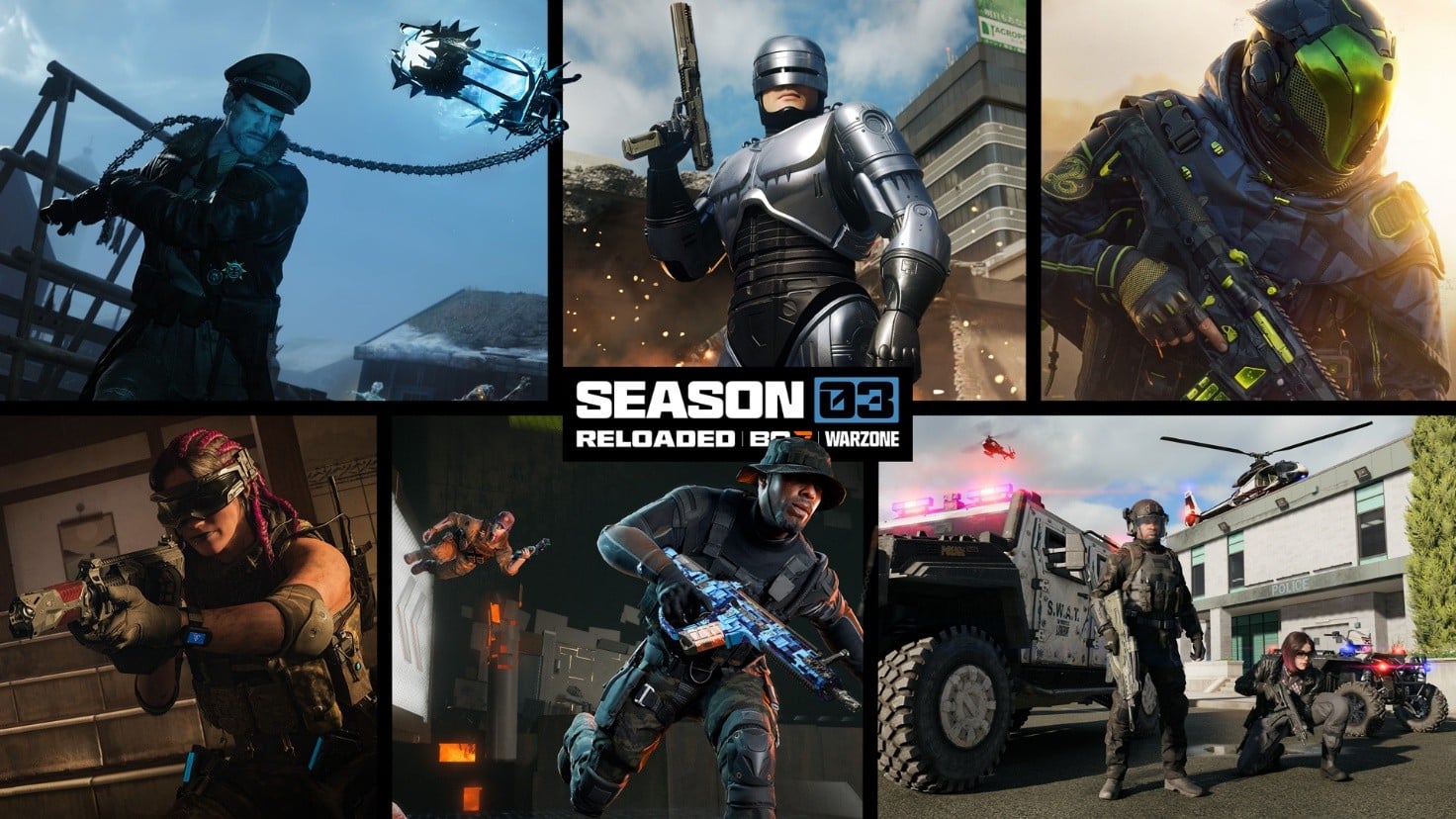 Black ops 7 season 6: data, orario e novità Call of duty black ops 7 season 6 the haunting