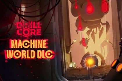drill core machine world dlc