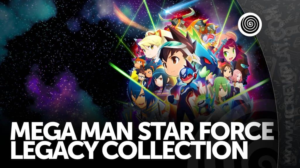 Mega man star force legacy collection, la recensione (xbox)