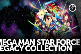 mega man star force legacy collection