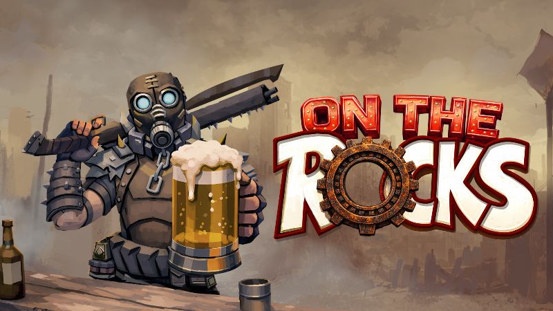 On the rocks