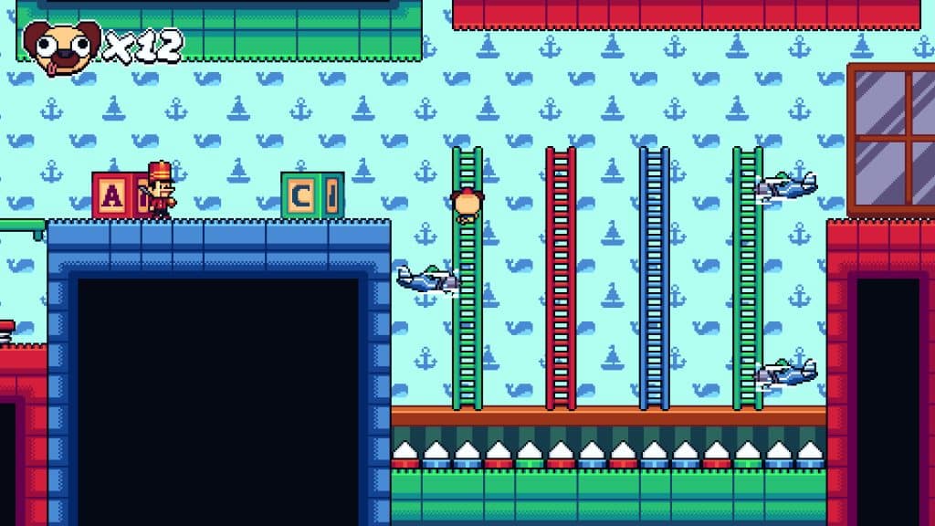 Pogui, recensione (Nintendo Switch)