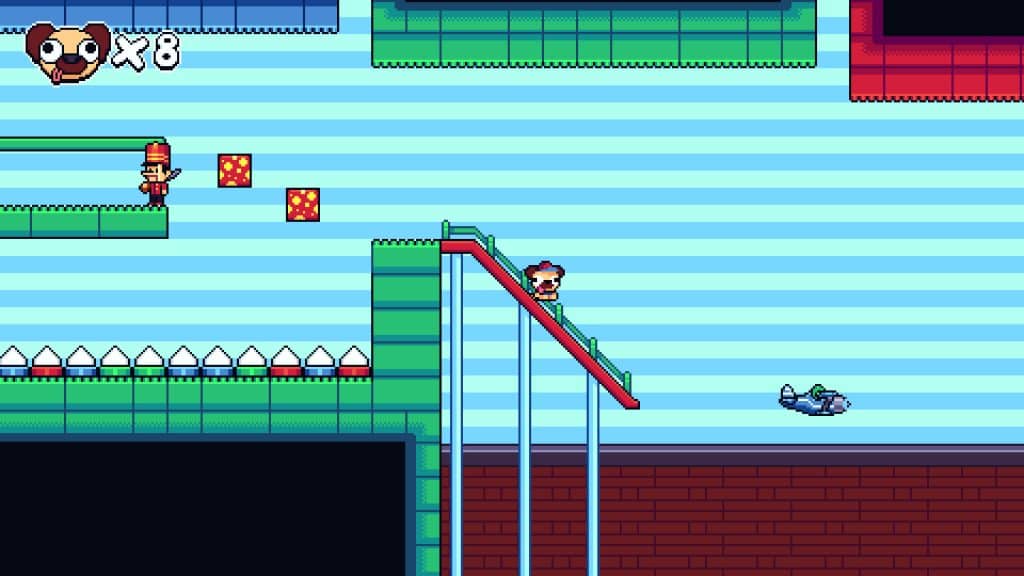 Pogui, recensione (Nintendo Switch)