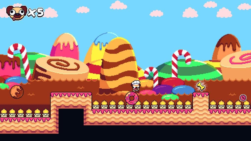 Pogui, recensione (Nintendo Switch)