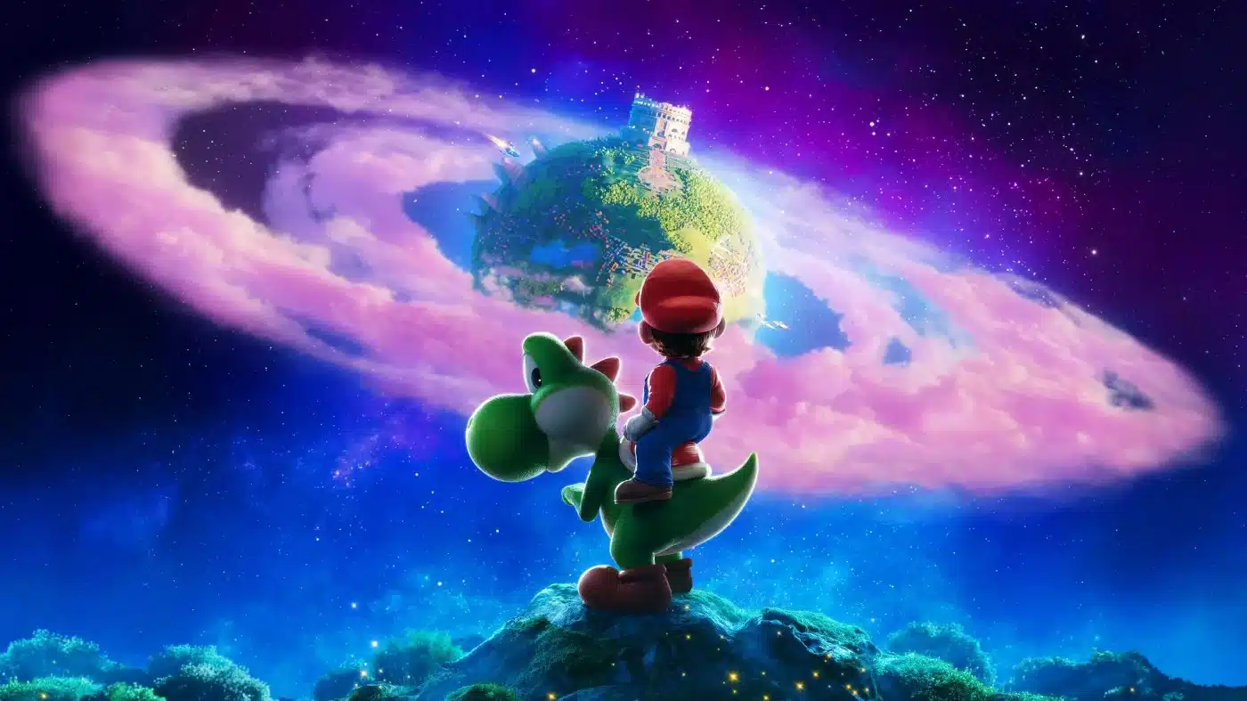 Super mario galaxy il film: debutto da record stimato per il 2026