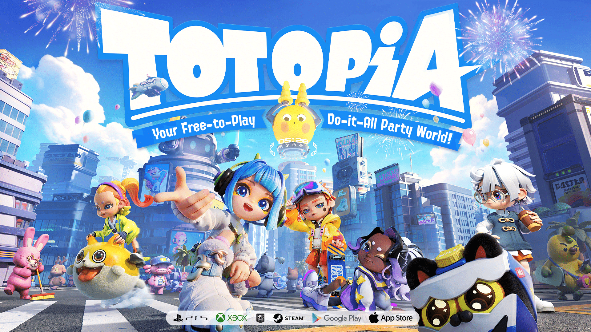 Totopia è annunciato all’id@xbox showcase