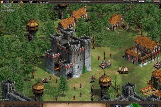 Age of Empires mobile cover