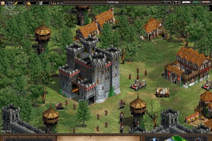 Age of Empires mobile cover