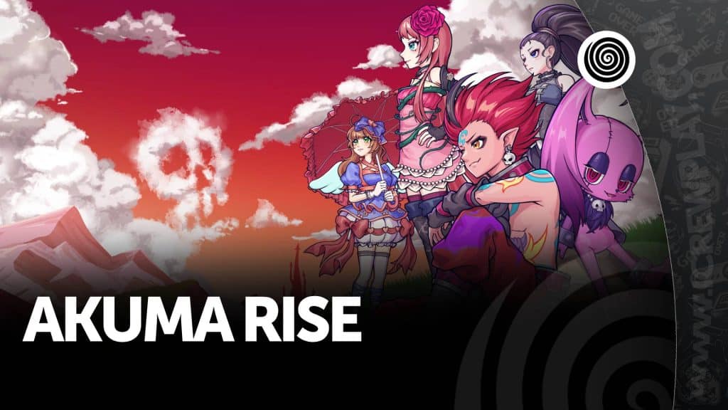 Akuma rise, recensione (nintendo switch)