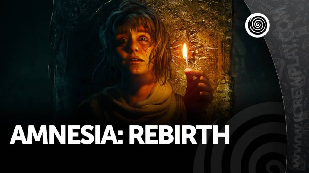 Amnesia: rebirth, recensione (nintendo switch 2)