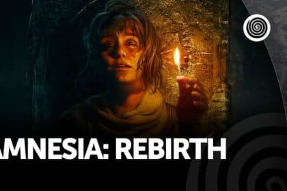 Amnesia: Rebirth, recensione (Nintendo Switch 2)
